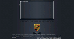 Desktop Screenshot of forum-cayenne.com